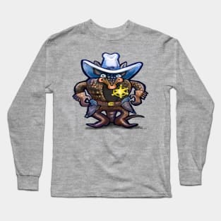 Sheriff Dillo Long Sleeve T-Shirt